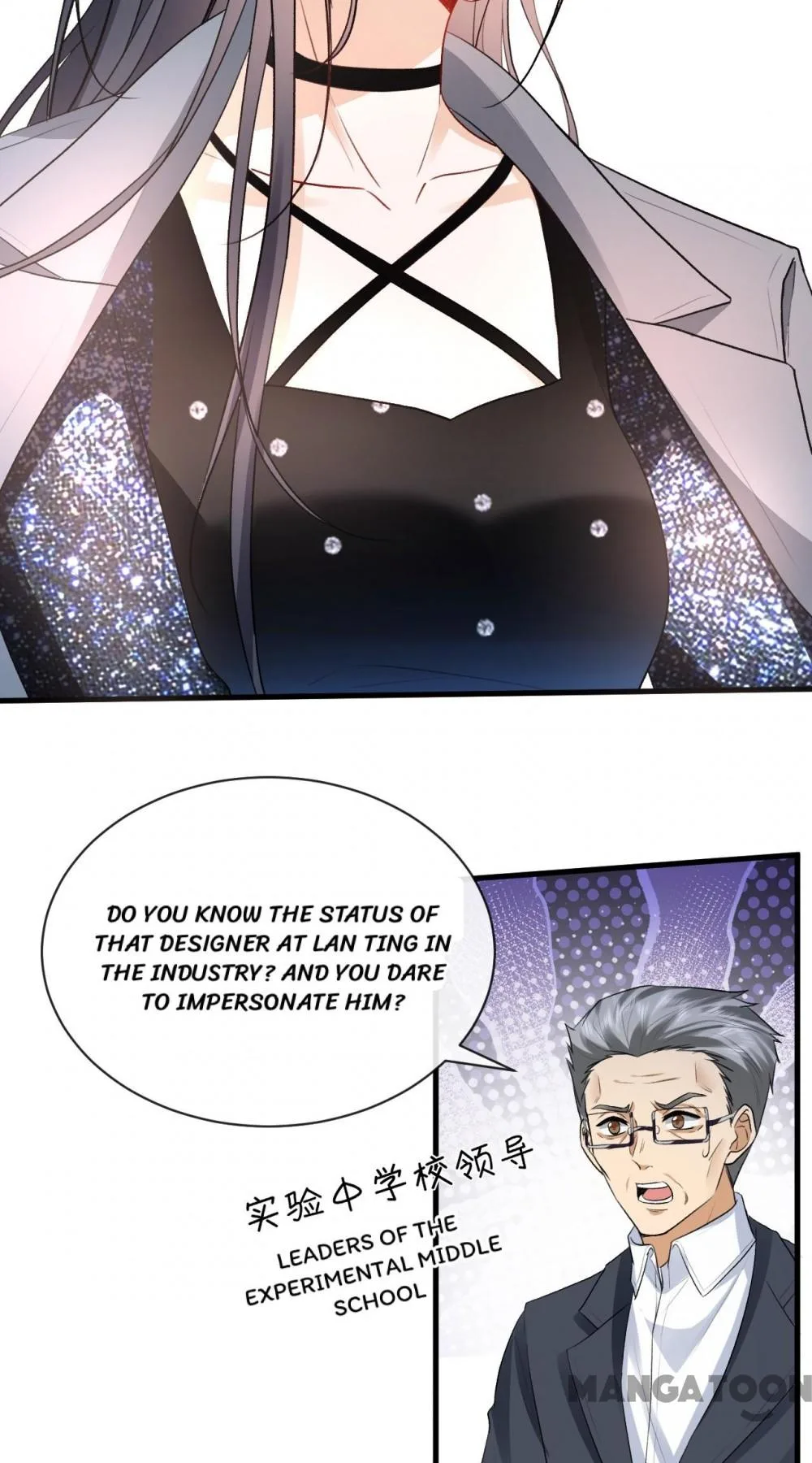 Madam and Her Daily Online Face-Slapping Chapter 39 page 15