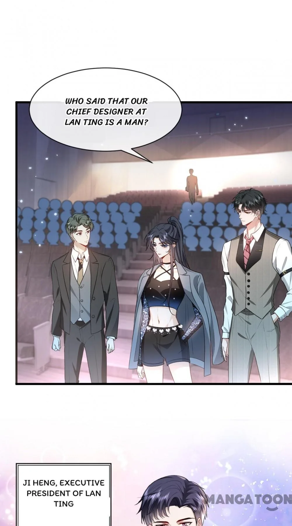 Madam and Her Daily Online Face-Slapping Chapter 39 page 19