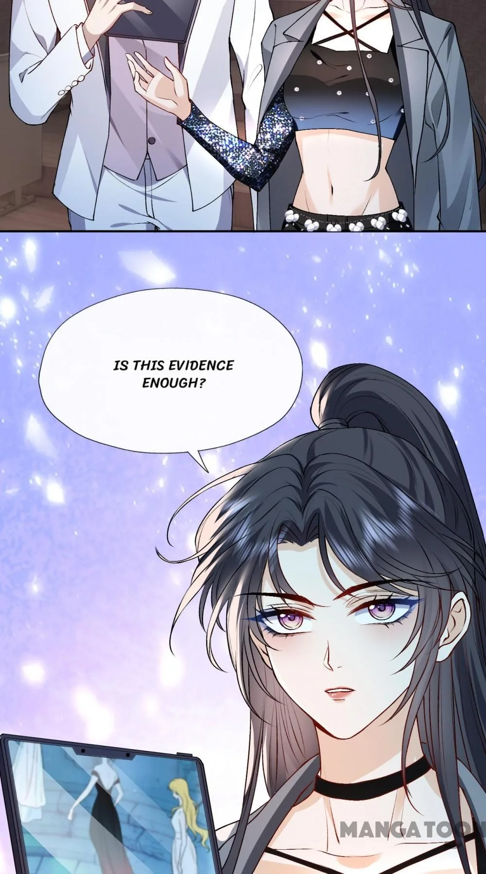 Madam and Her Daily Online Face-Slapping Chapter 39 page 25