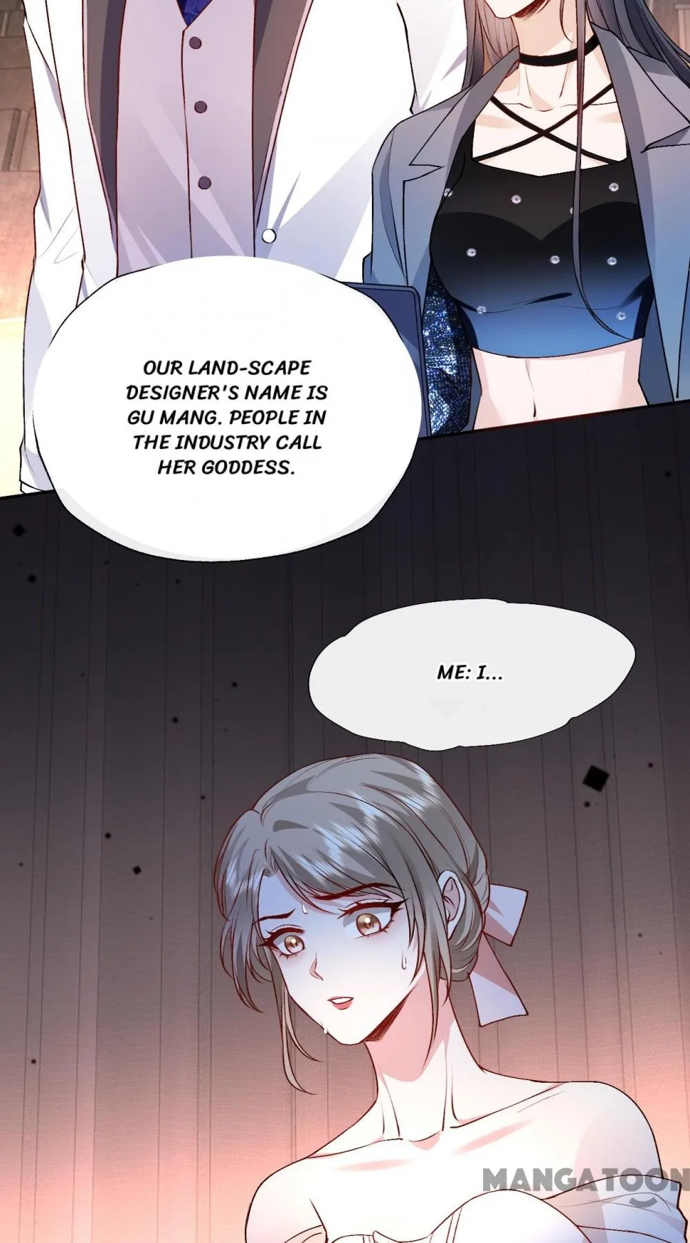 Madam and Her Daily Online Face-Slapping Chapter 39 page 27