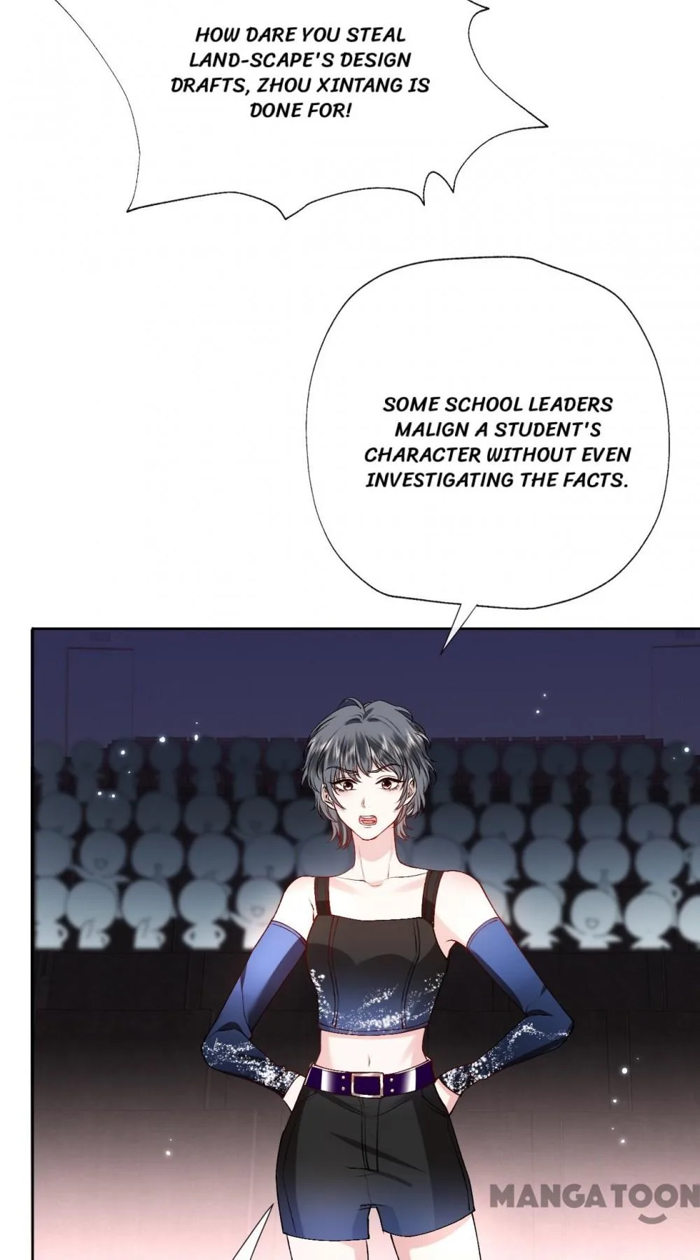 Madam and Her Daily Online Face-Slapping Chapter 39 page 29