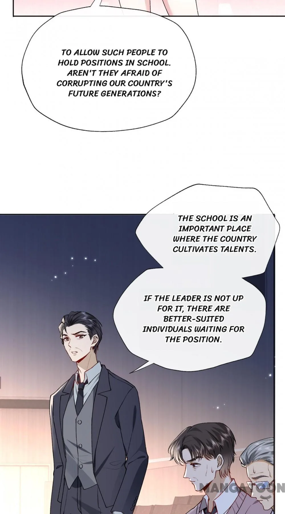 Madam and Her Daily Online Face-Slapping Chapter 39 page 30