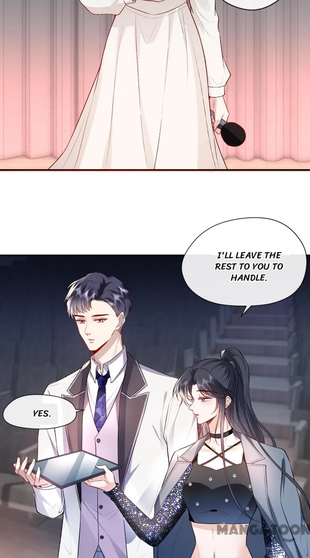 Madam and Her Daily Online Face-Slapping Chapter 39 page 35