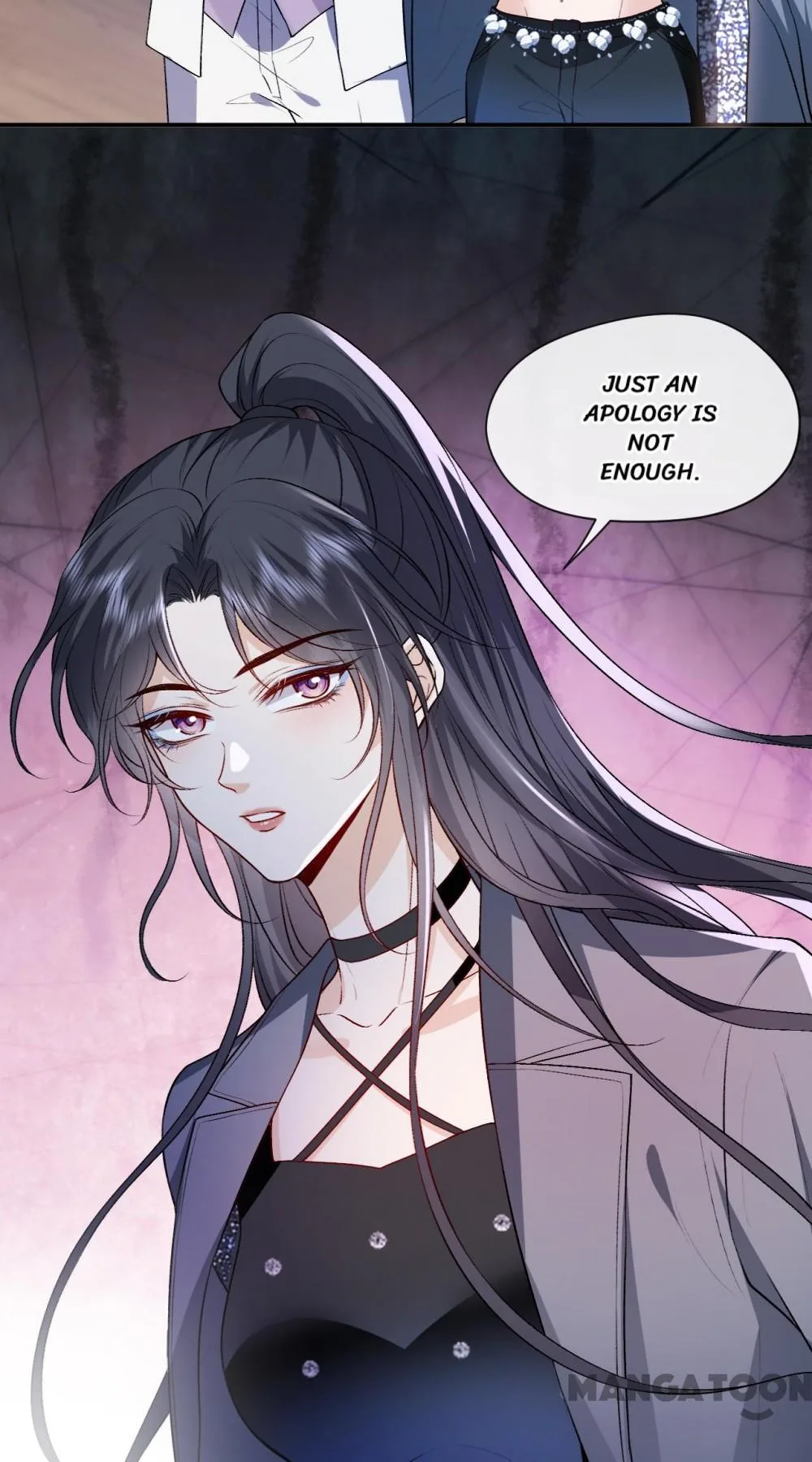 Madam and Her Daily Online Face-Slapping Chapter 39 page 36