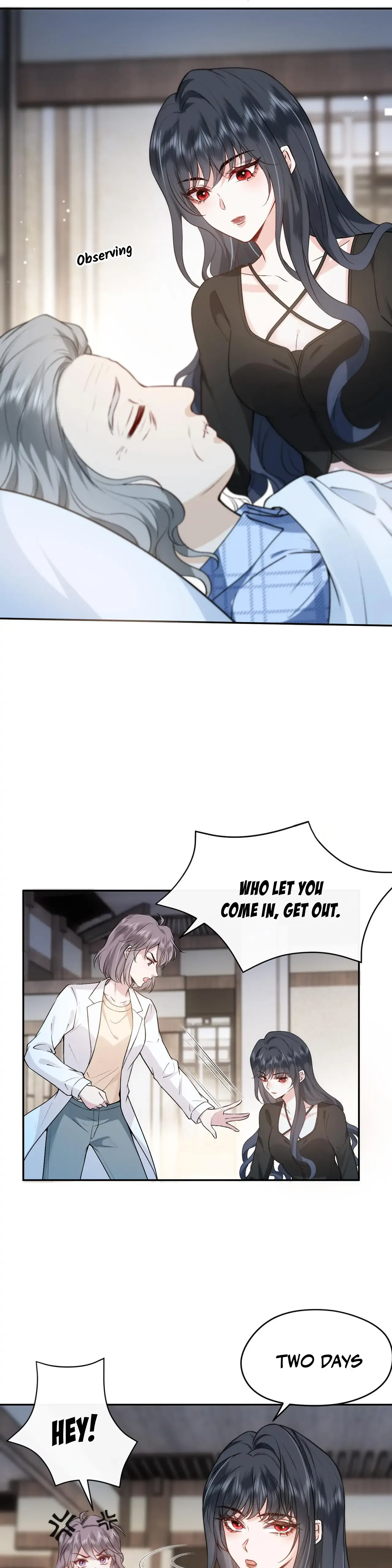 Madam and Her Daily Online Face-Slapping Chapter 4 page 11