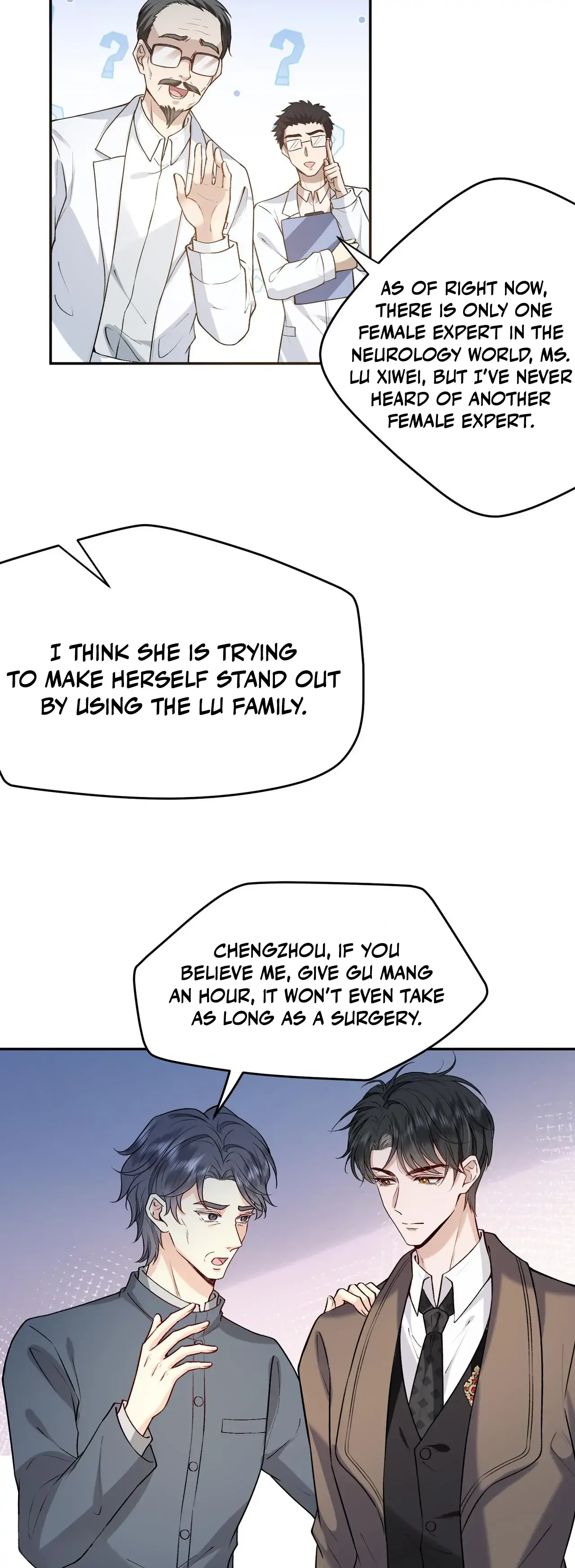 Madam and Her Daily Online Face-Slapping Chapter 4 page 15