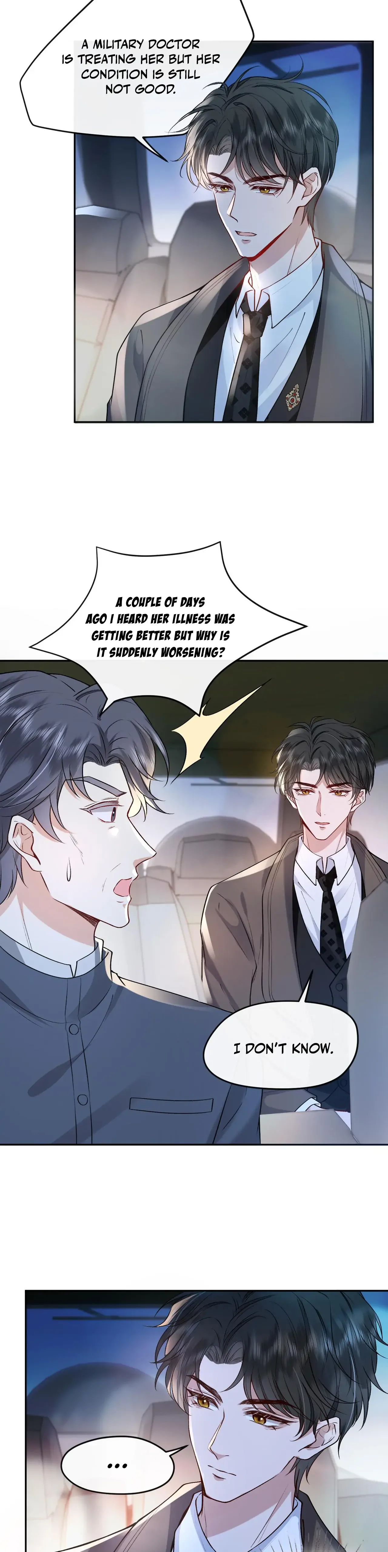 Madam and Her Daily Online Face-Slapping Chapter 4 page 4