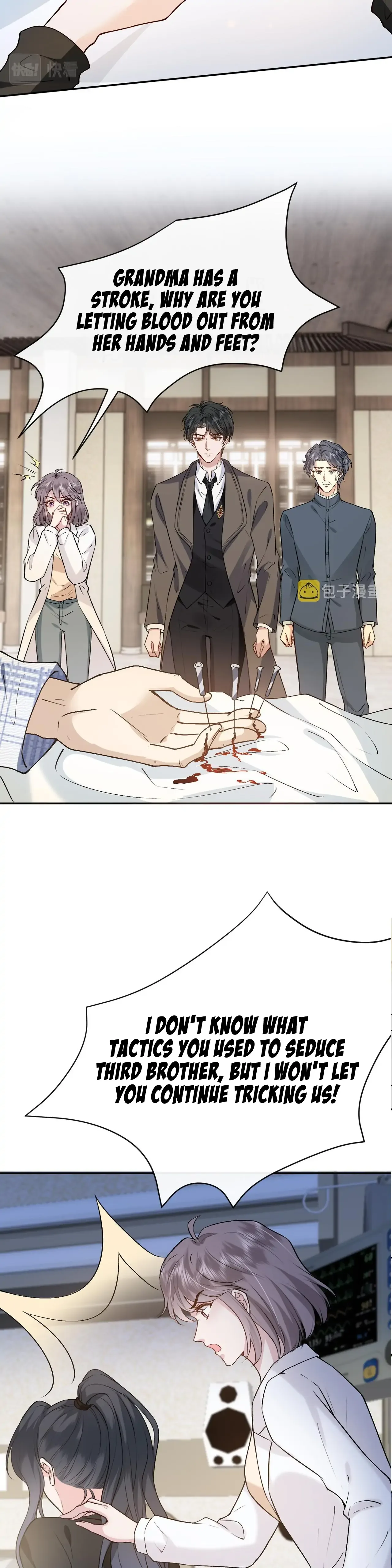 Madam and Her Daily Online Face-Slapping Chapter 4 page 19