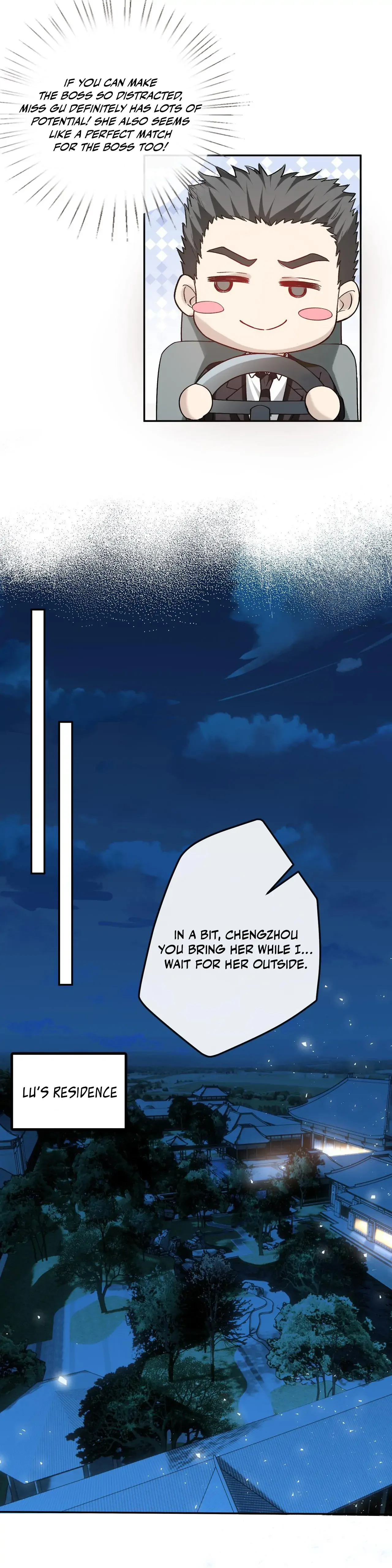 Madam and Her Daily Online Face-Slapping Chapter 4 page 6