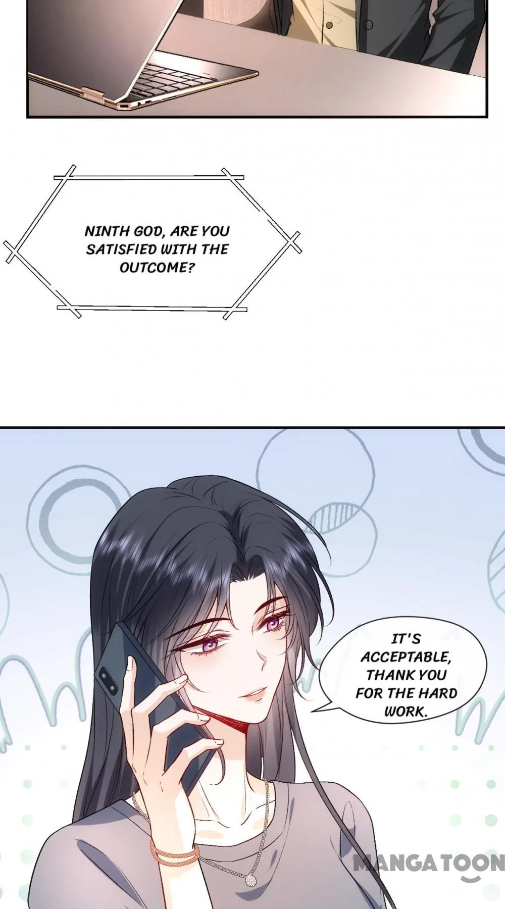 Madam and Her Daily Online Face-Slapping Chapter 40 page 4