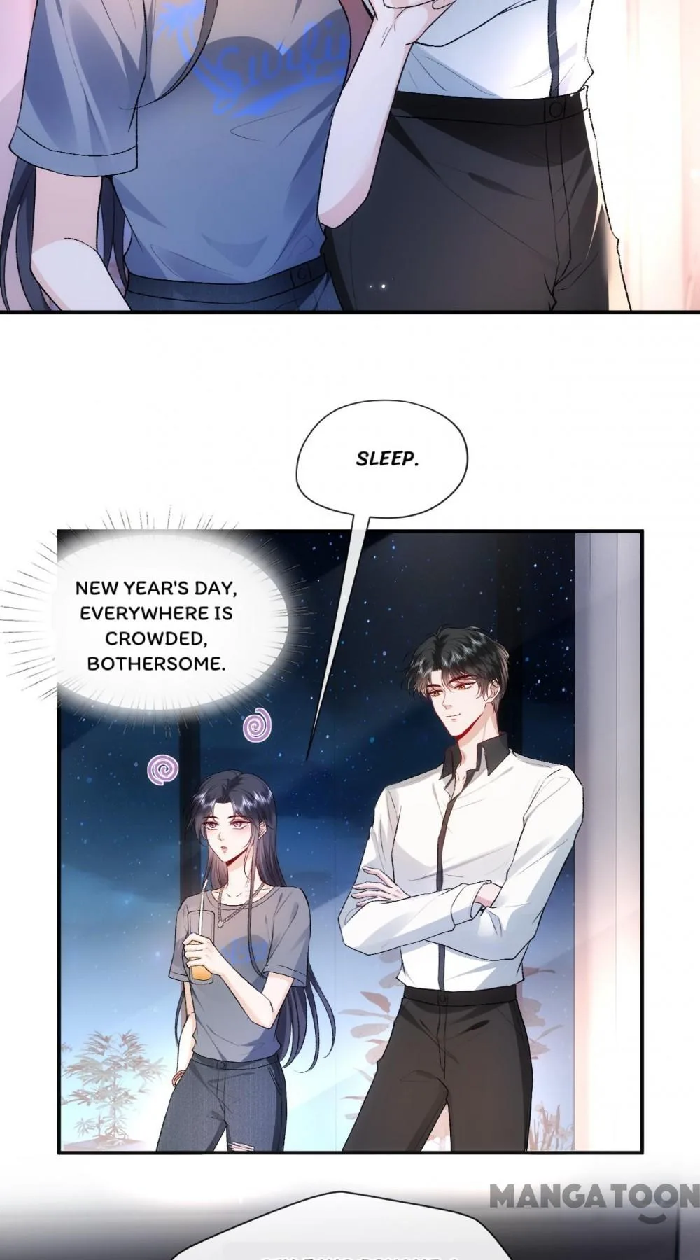 Madam and Her Daily Online Face-Slapping Chapter 40 page 7