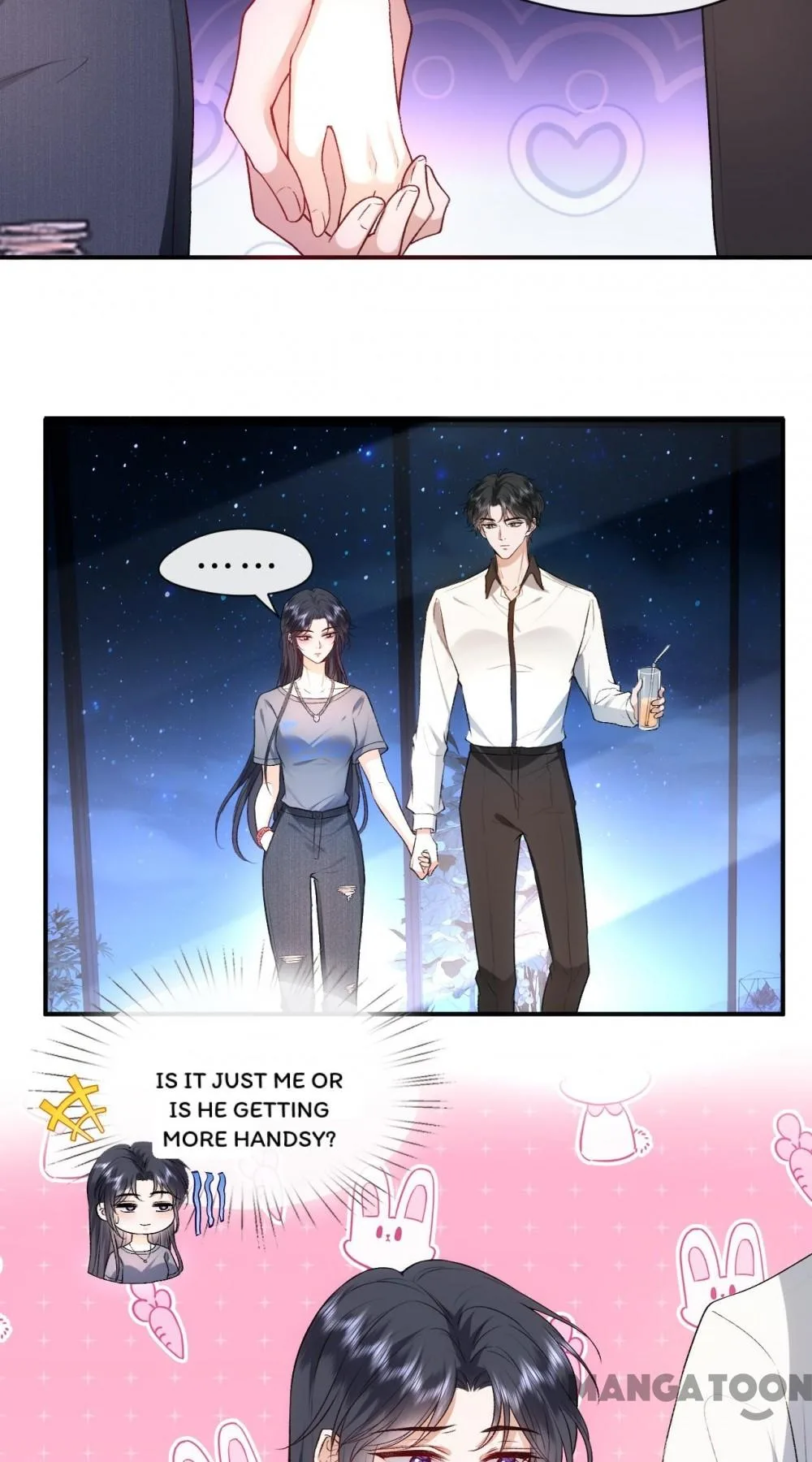 Madam and Her Daily Online Face-Slapping Chapter 40 page 9