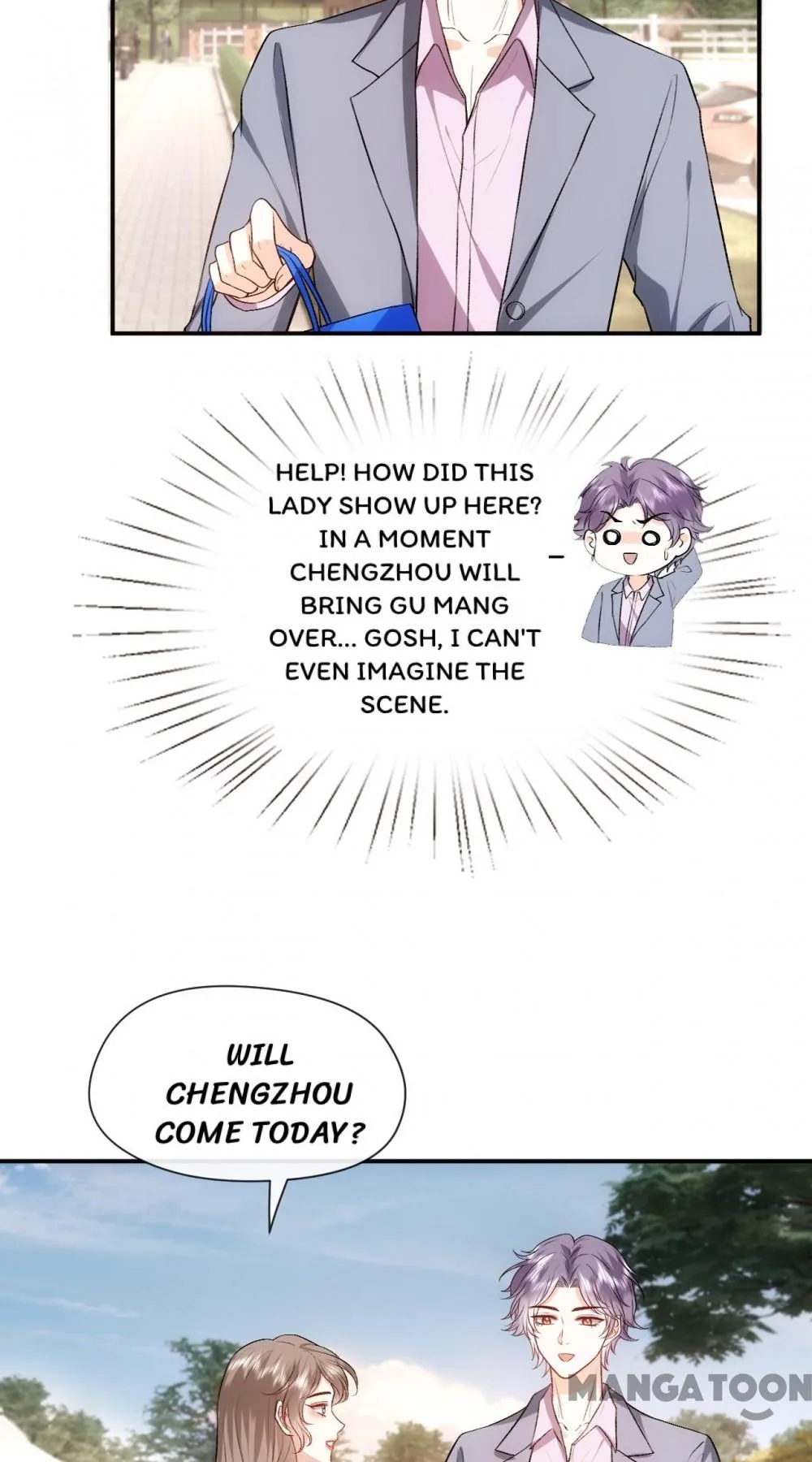 Madam and Her Daily Online Face-Slapping Chapter 40 page 13