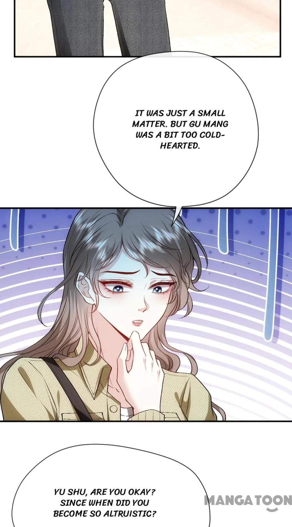 Madam and Her Daily Online Face-Slapping Chapter 40 page 15