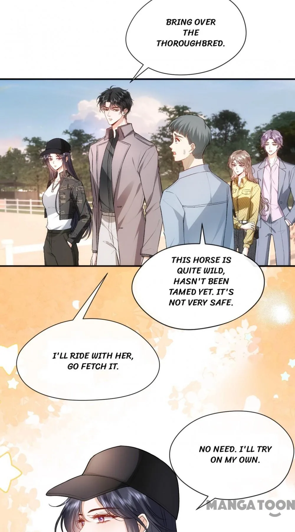 Madam and Her Daily Online Face-Slapping Chapter 40 page 24