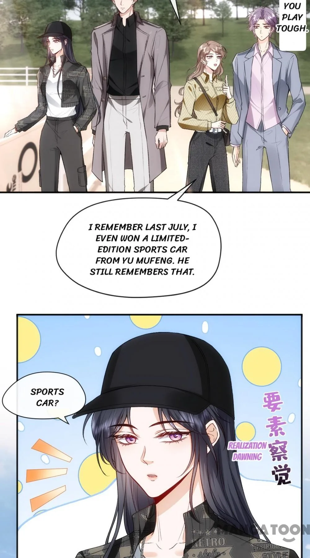 Madam and Her Daily Online Face-Slapping Chapter 40 page 30