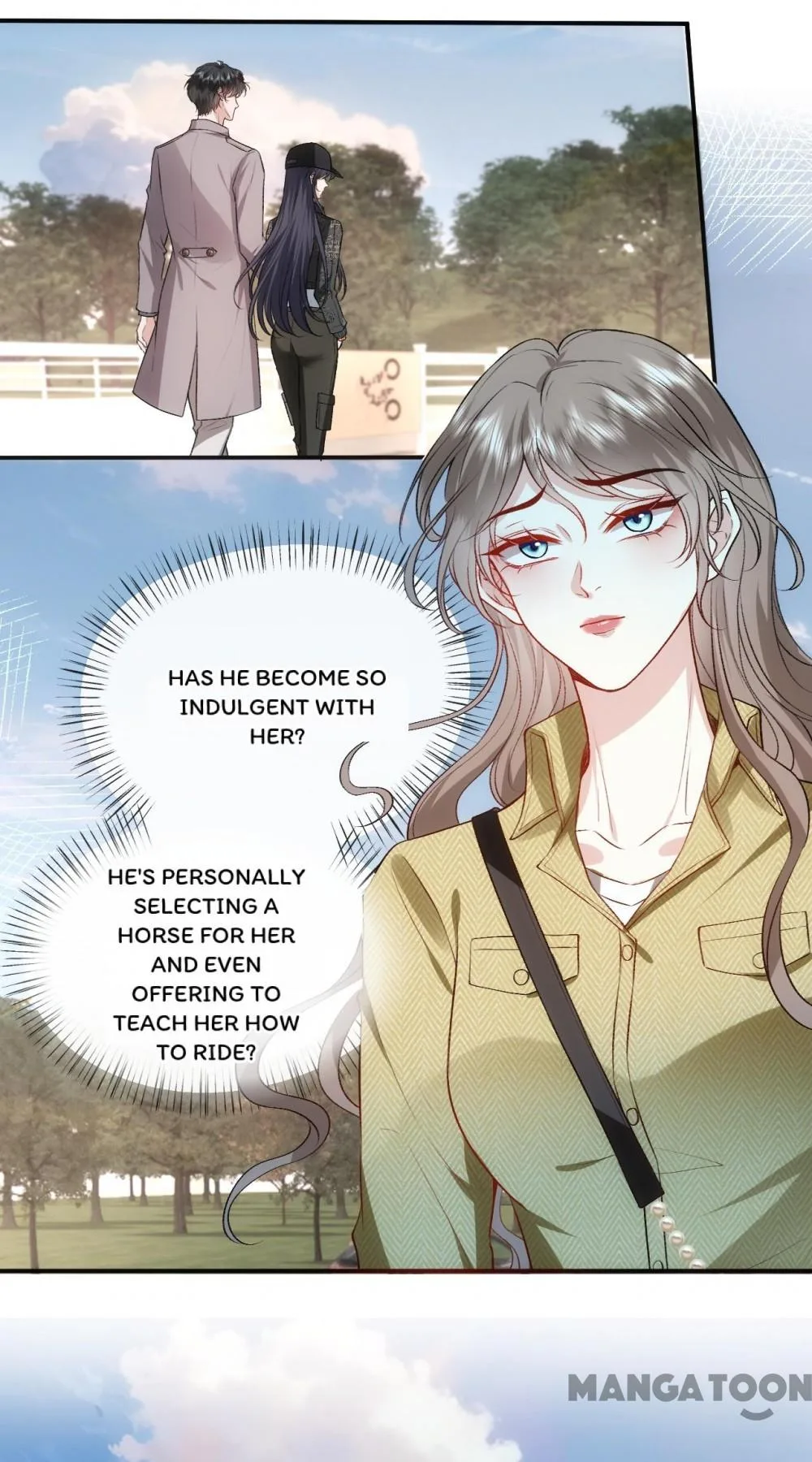 Madam and Her Daily Online Face-Slapping Chapter 40 page 21