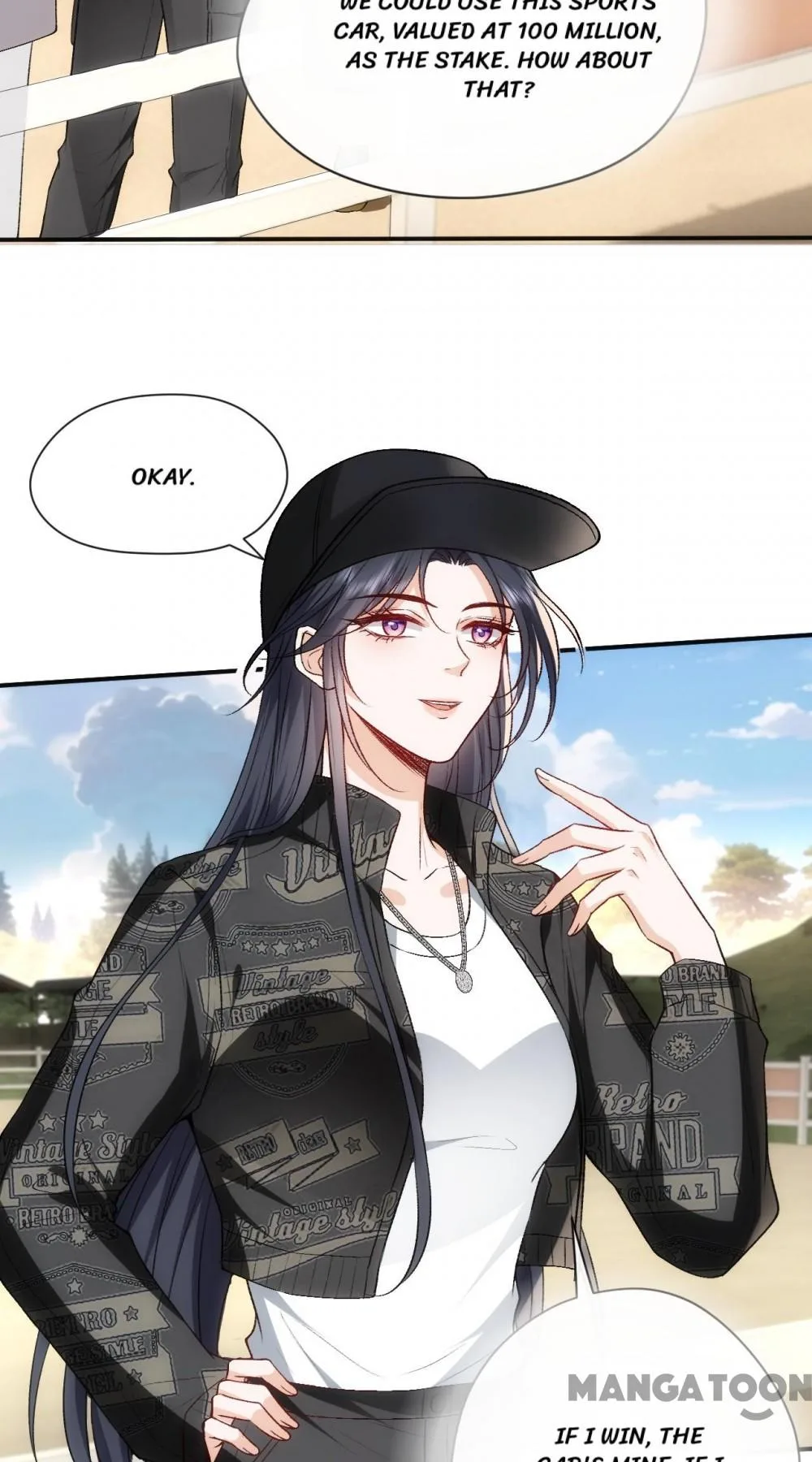 Madam and Her Daily Online Face-Slapping Chapter 40 page 32