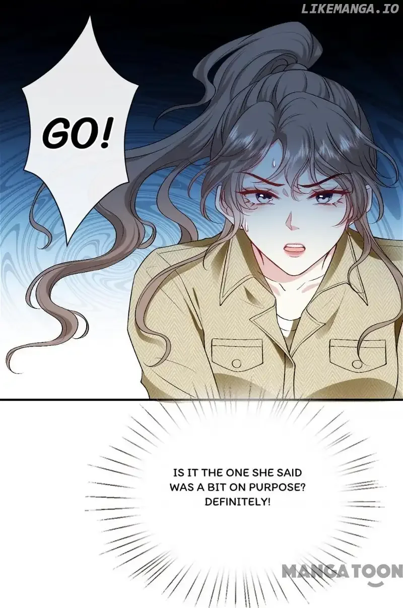 Madam and Her Daily Online Face-Slapping Chapter 41 page 11