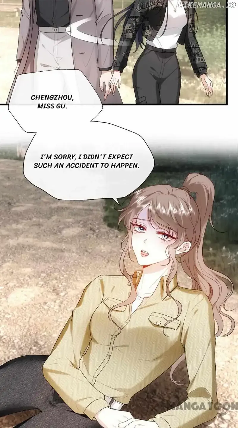Madam and Her Daily Online Face-Slapping Chapter 41 page 32