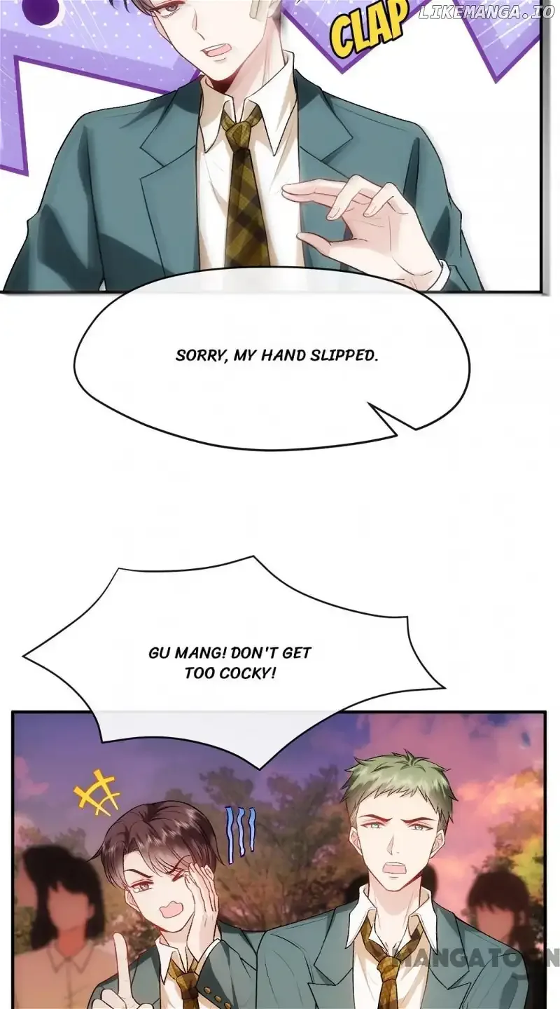 Madam and Her Daily Online Face-Slapping Chapter 42 page 28