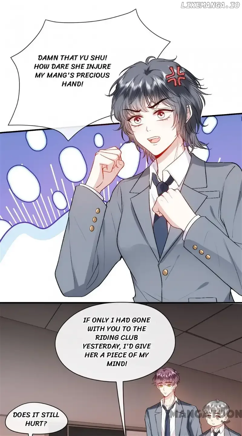 Madam and Her Daily Online Face-Slapping Chapter 42 page 12