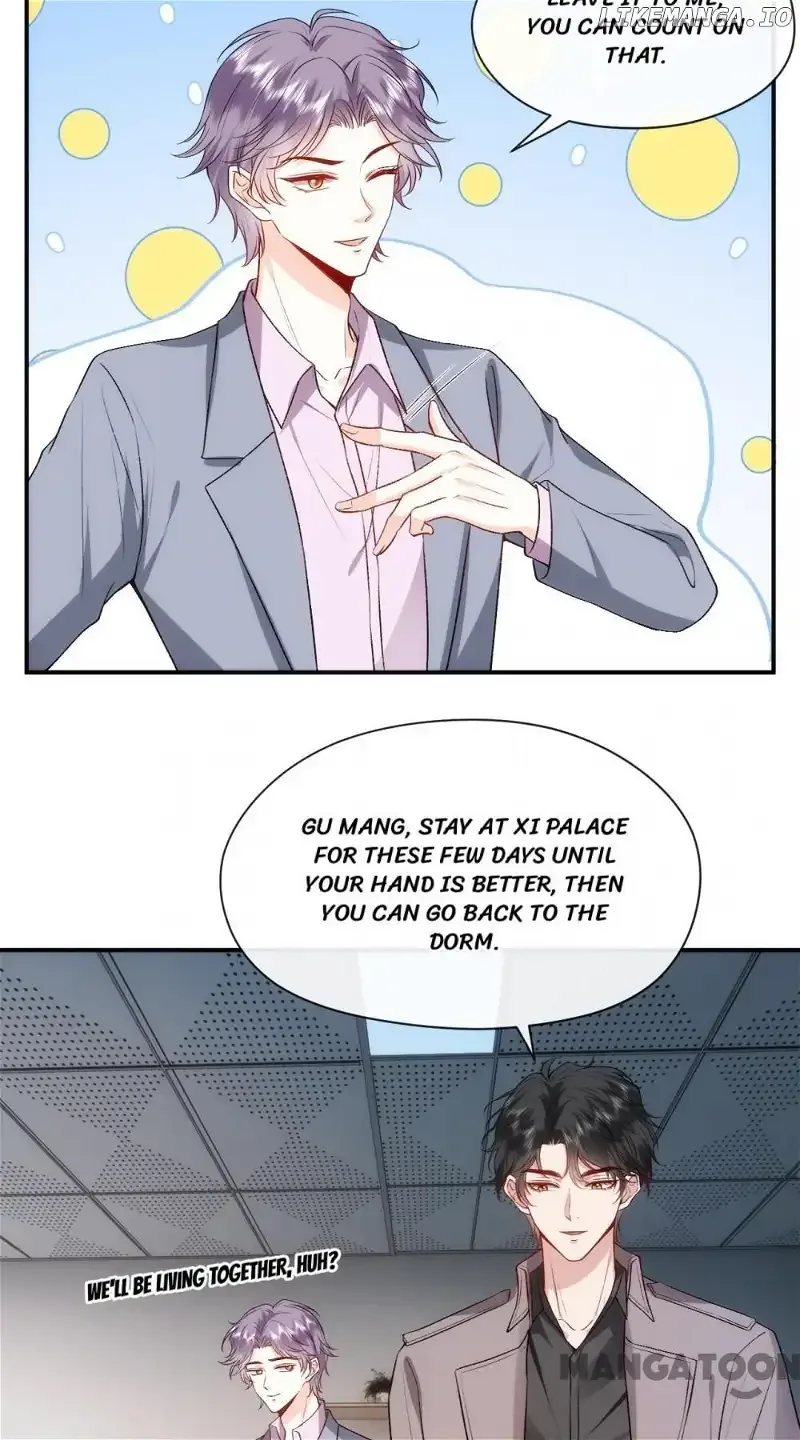 Madam and Her Daily Online Face-Slapping Chapter 42 page 8