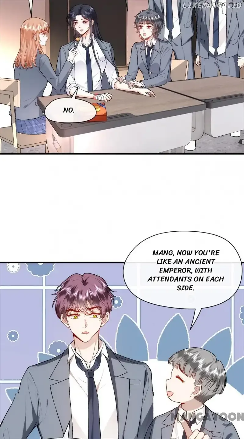 Madam and Her Daily Online Face-Slapping Chapter 42 page 13