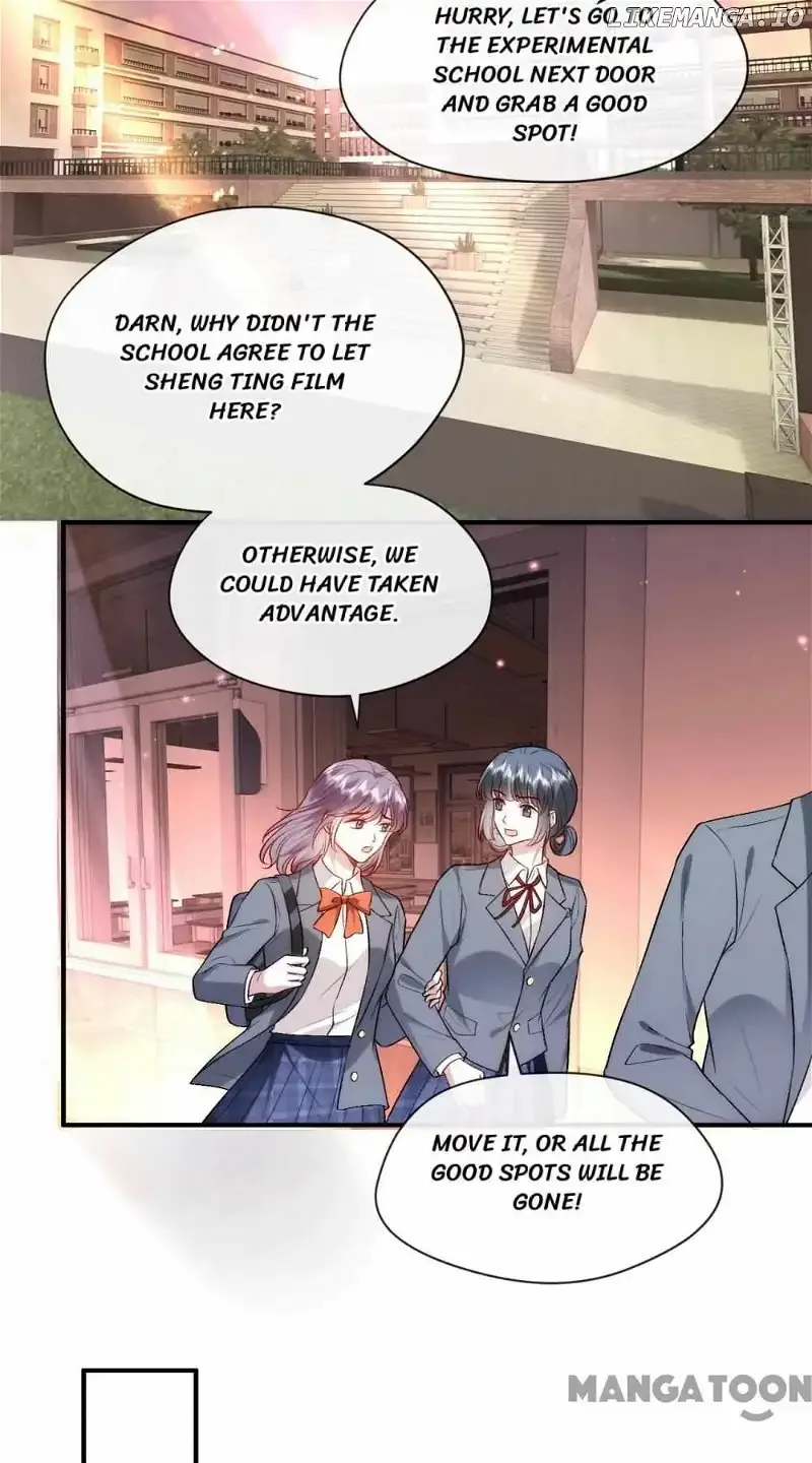 Madam and Her Daily Online Face-Slapping Chapter 42 page 19