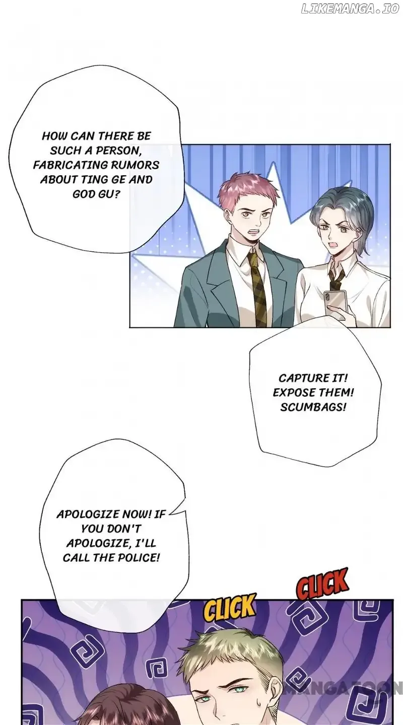 Madam and Her Daily Online Face-Slapping Chapter 43 page 4