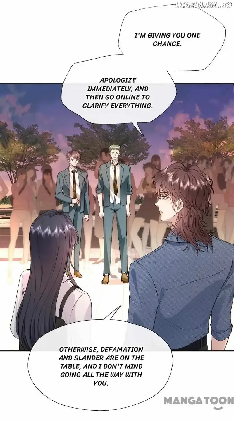 Madam and Her Daily Online Face-Slapping Chapter 43 page 3