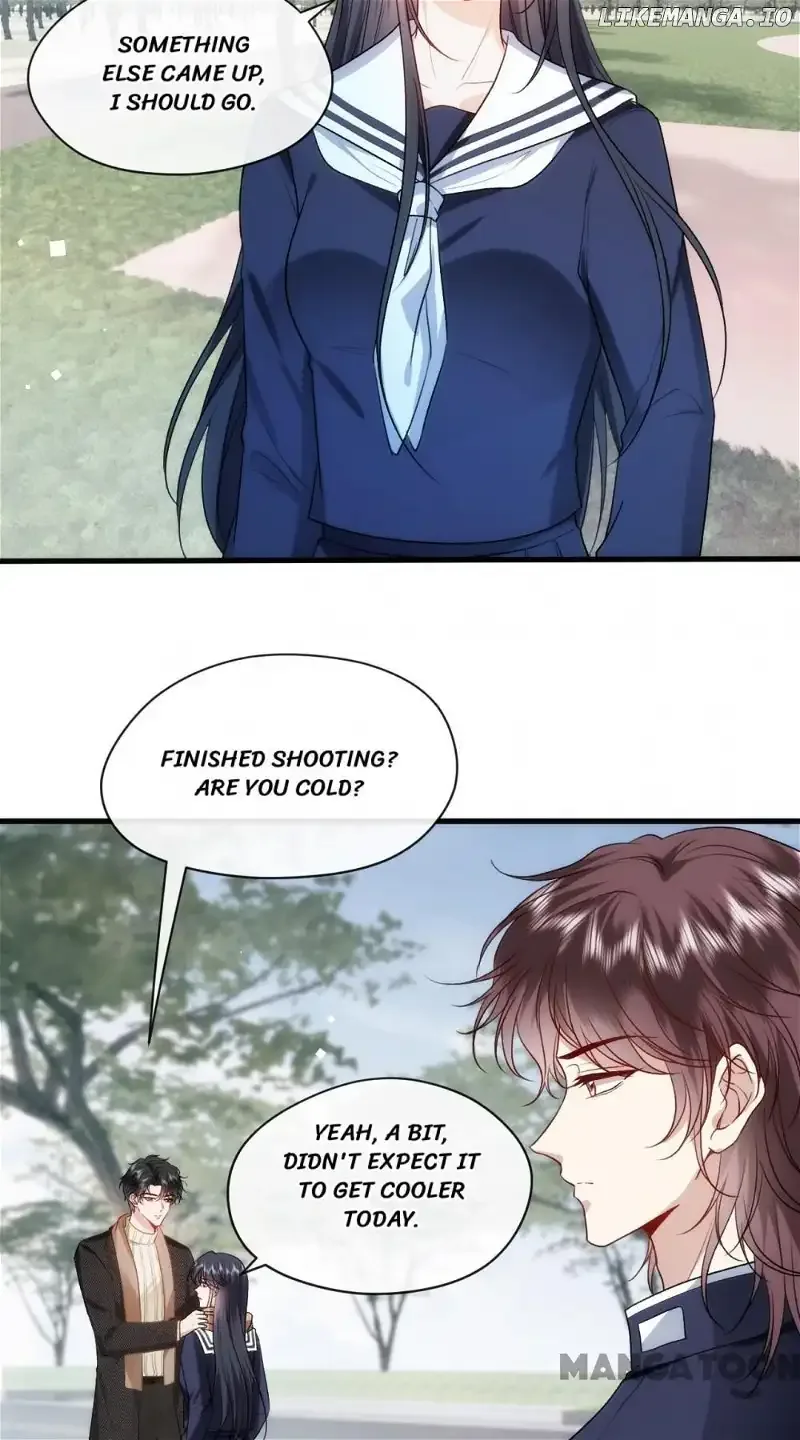 Madam and Her Daily Online Face-Slapping Chapter 43 page 22