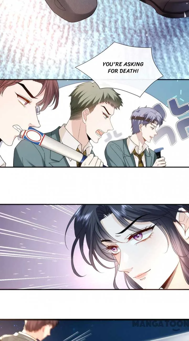 Madam and Her Daily Online Face-Slapping Chapter 44 page 8