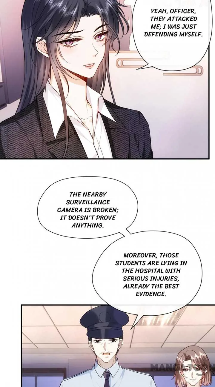 Madam and Her Daily Online Face-Slapping Chapter 44 page 24