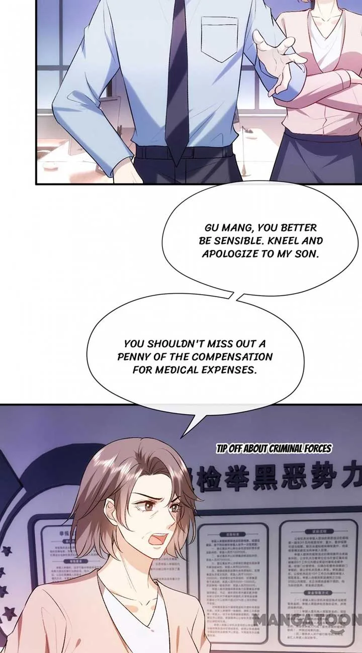 Madam and Her Daily Online Face-Slapping Chapter 44 page 25