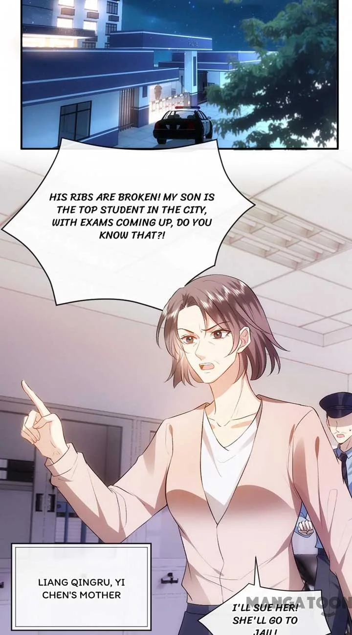 Madam and Her Daily Online Face-Slapping Chapter 44 page 19