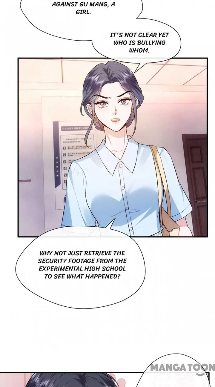Madam and Her Daily Online Face-Slapping Chapter 44 page 23