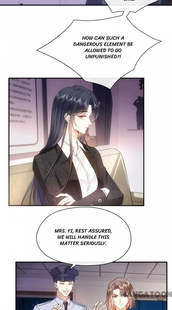 Madam and Her Daily Online Face-Slapping Chapter 44 page 20