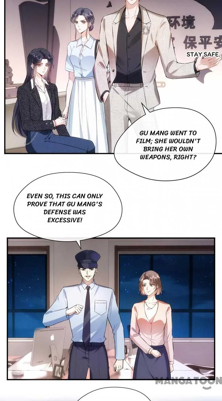 Madam and Her Daily Online Face-Slapping Chapter 44 page 36