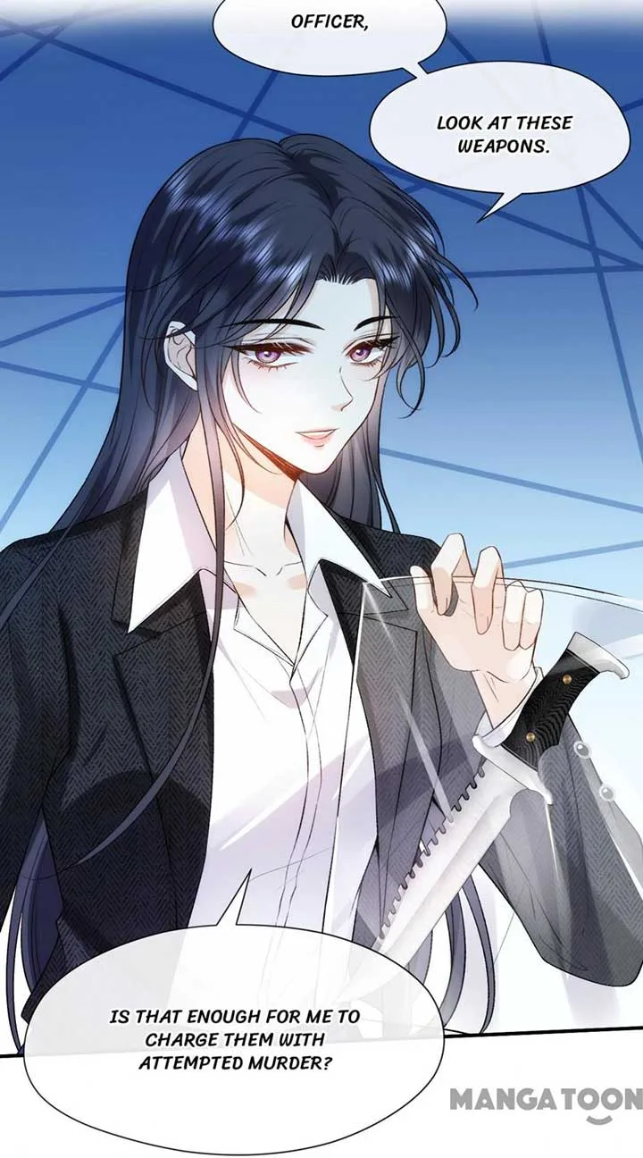 Madam and Her Daily Online Face-Slapping Chapter 44 page 37