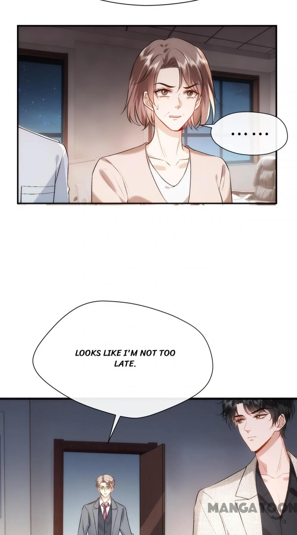 Madam and Her Daily Online Face-Slapping Chapter 45 page 6