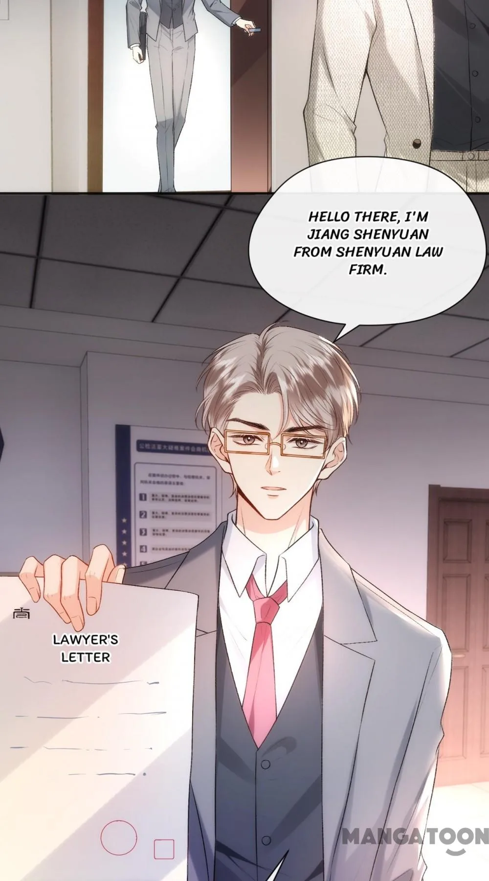 Madam and Her Daily Online Face-Slapping Chapter 45 page 7