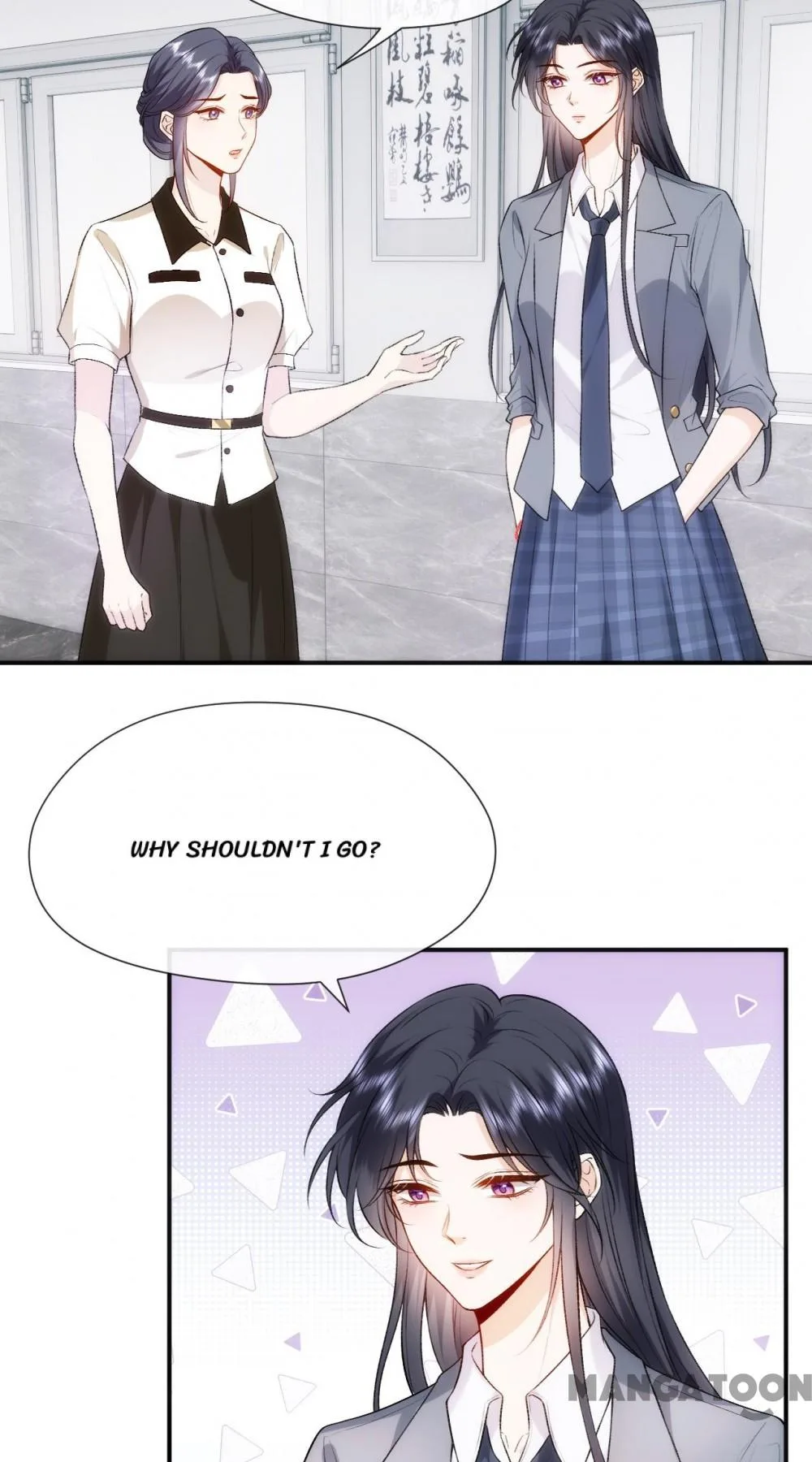 Madam and Her Daily Online Face-Slapping Chapter 45 page 25