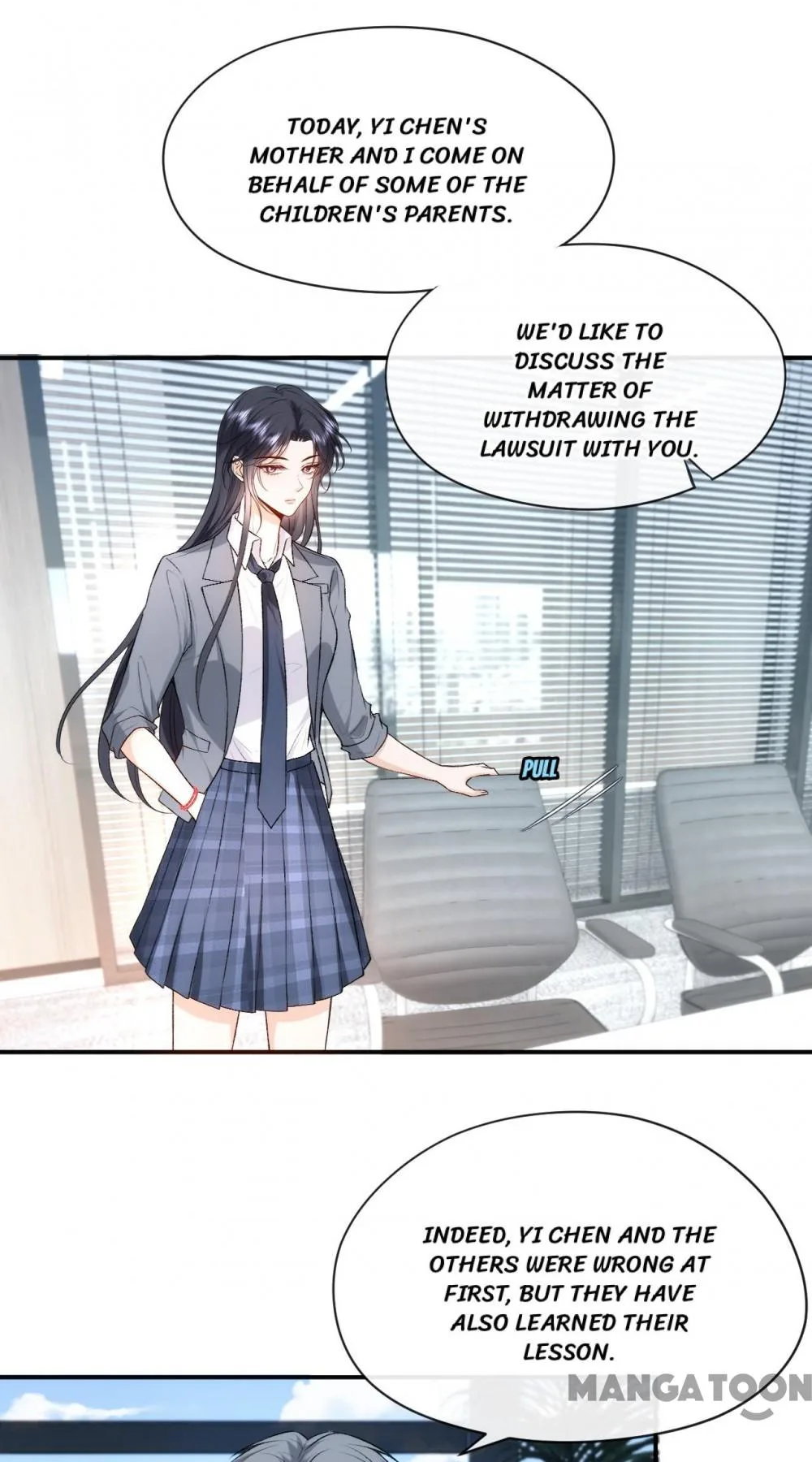 Madam and Her Daily Online Face-Slapping Chapter 45 page 29