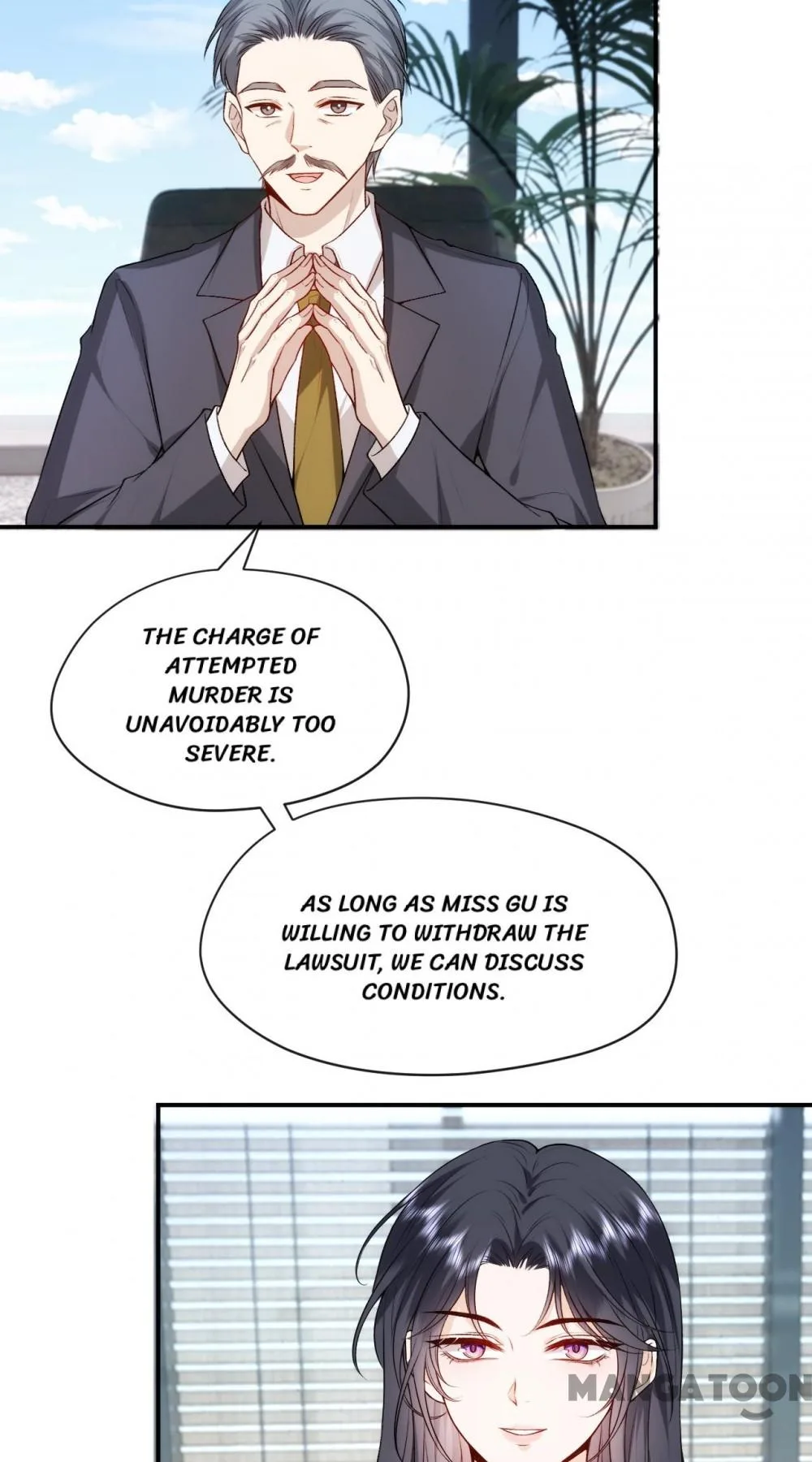 Madam and Her Daily Online Face-Slapping Chapter 45 page 30