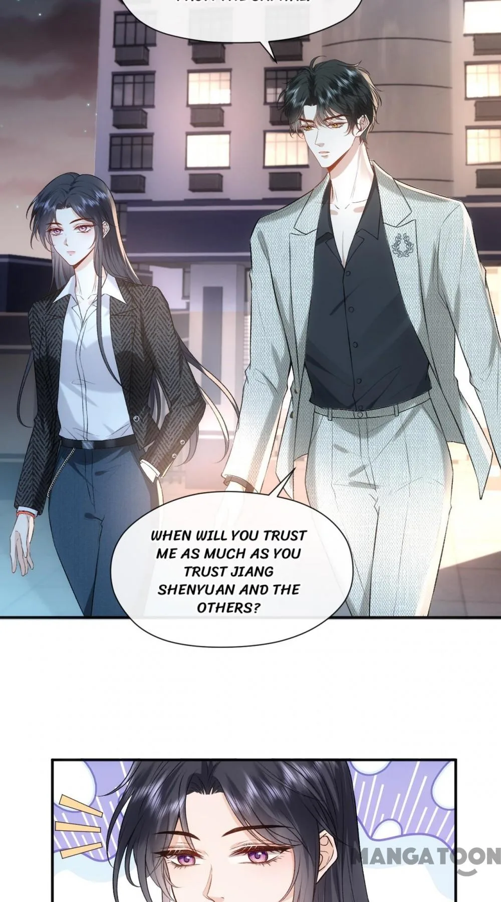 Madam and Her Daily Online Face-Slapping Chapter 45 page 13