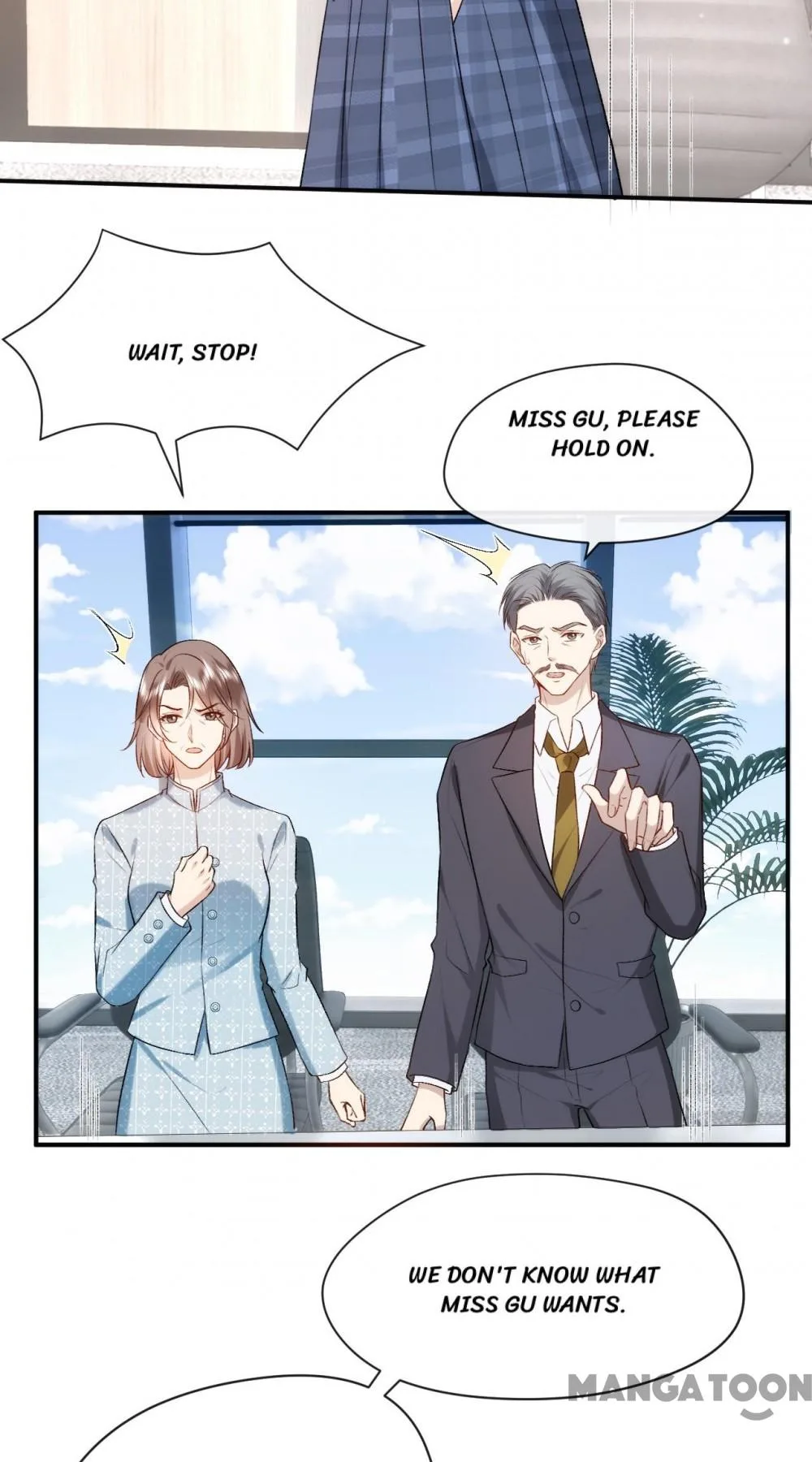 Madam and Her Daily Online Face-Slapping Chapter 45 page 33