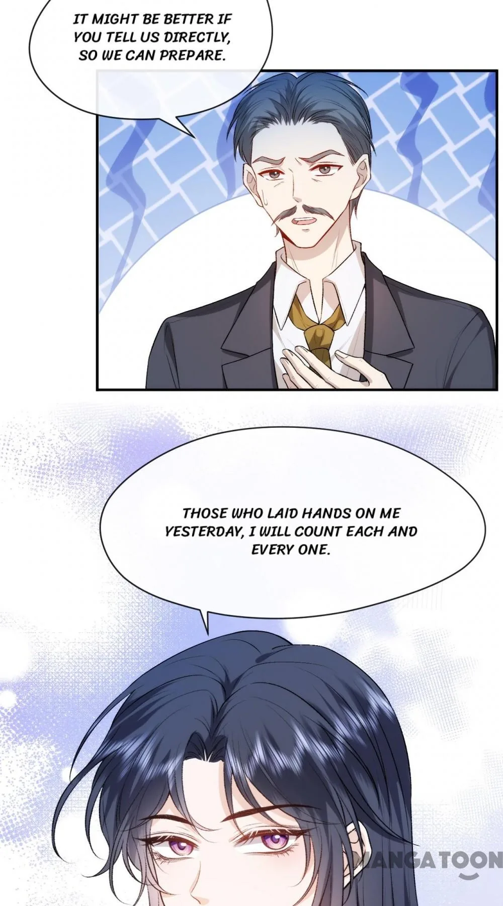 Madam and Her Daily Online Face-Slapping Chapter 45 page 34