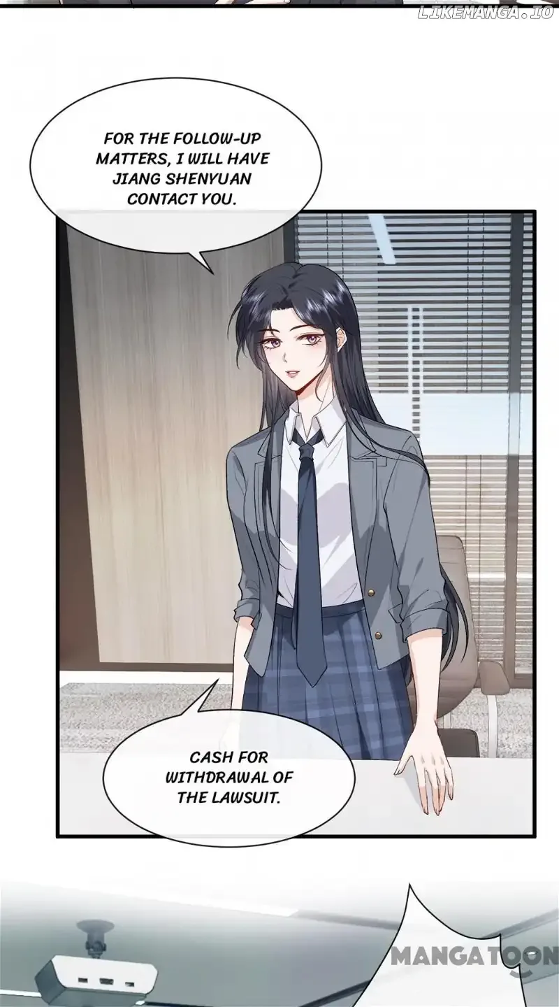 Madam and Her Daily Online Face-Slapping Chapter 46 page 7