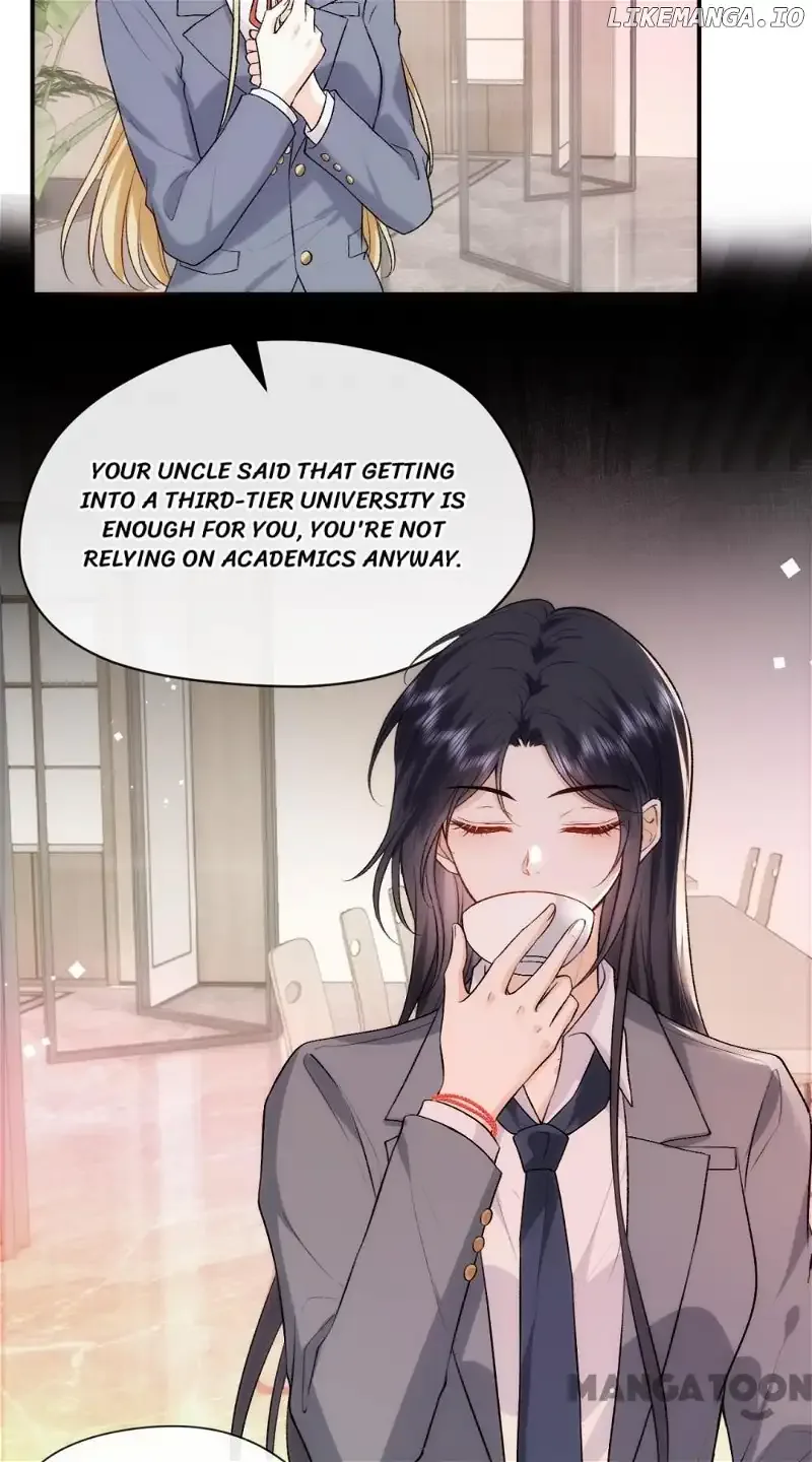 Madam and Her Daily Online Face-Slapping Chapter 46 page 23